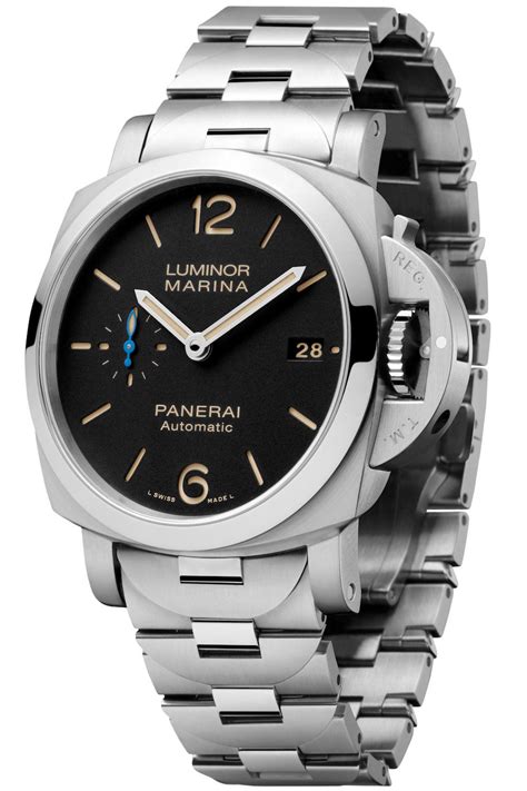 pam978 panerai|Panerai 1950 3 Days Luminor Marina Automatic PAM 00978.